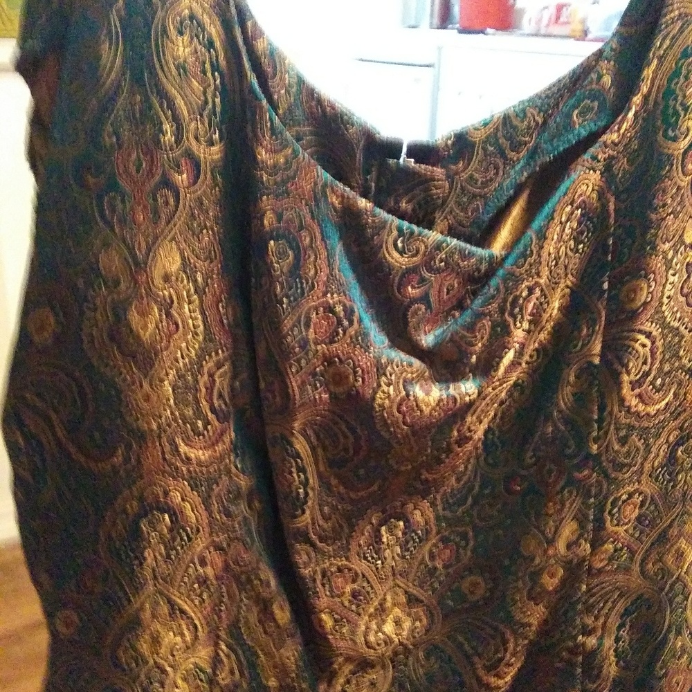 Lane Bryant corset top, size 28